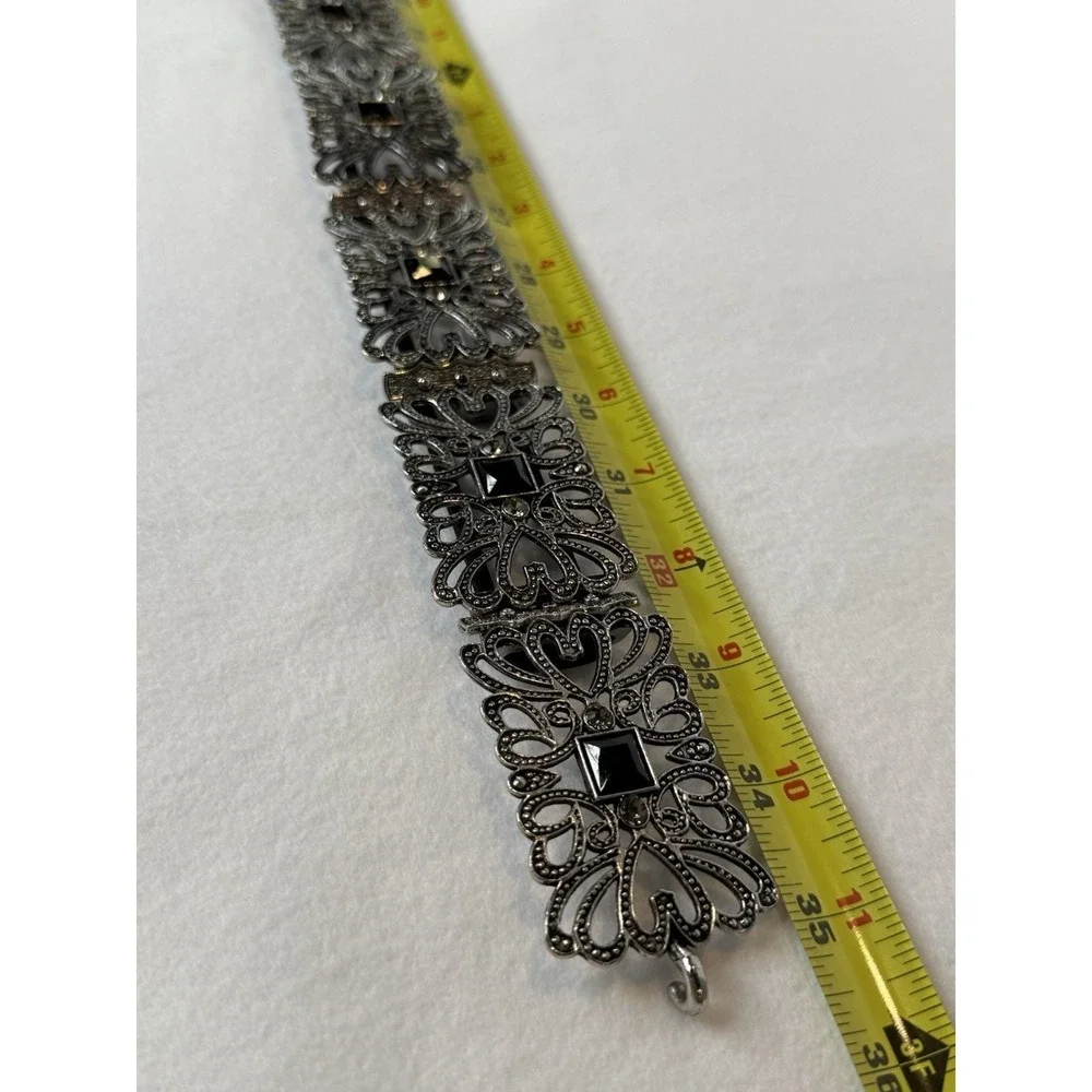 Coldwater Creek Metal Belt Womens Sz XL‎ 35
